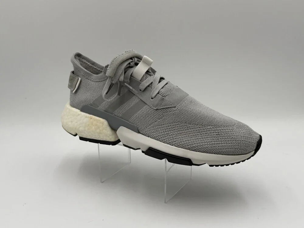 Adidas POD-3.1 Men’s Size 11 Gray Athletic Shoe